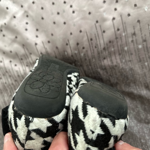 ALABAMA Houndstooth Booties 7M - Picture 10 of 11